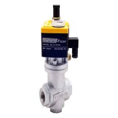 Timer Controlled Condensate Drain Valves