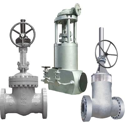 API 600 Gate Valve