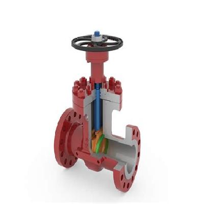 API 6d Gate Valve