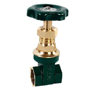 Bronze Gate Valve Screwed