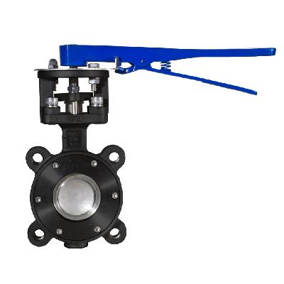 Carbon Steel Butterfly Valve