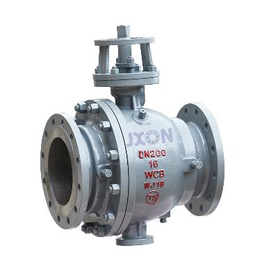Cast Steel Ball Valve