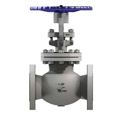 Cast Steel Globe Valve