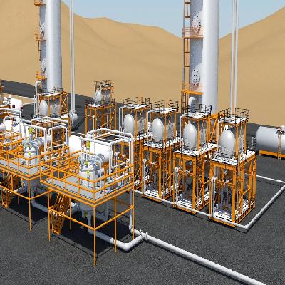 Chemical Plant Design
