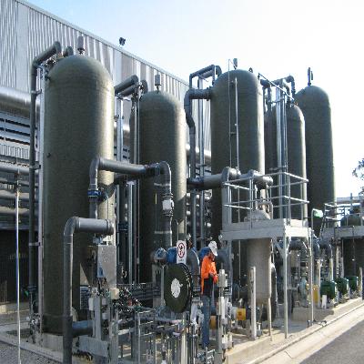 Chemical Storage Tank