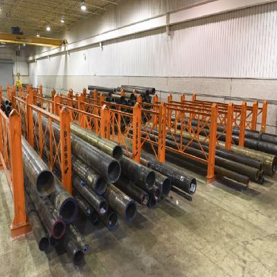 Industrial Pipe Racks