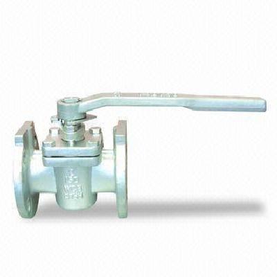 Non Lubricated Plug Valves