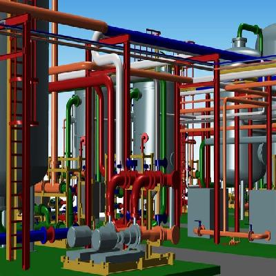 Piping Design and Piping Layout