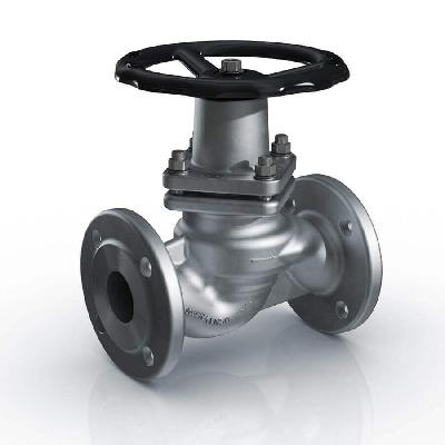 Piston Type Globe Valve