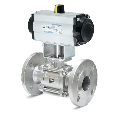 Pneumatic Actuated Valve