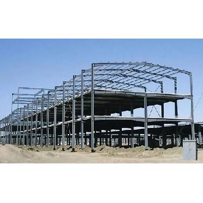 Pre Engineered Building Structure