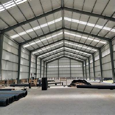 Prefabricated Warehouse Building