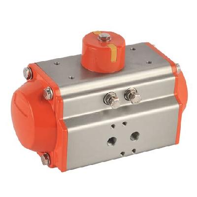 Rotary Pneumatic Actuators