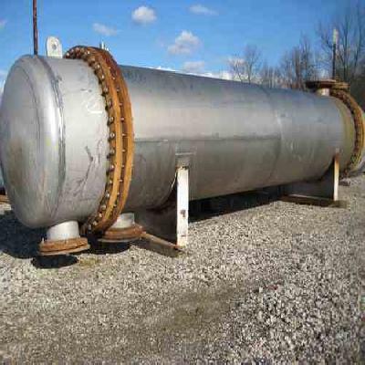 Shell and Tube Heat Exchangers