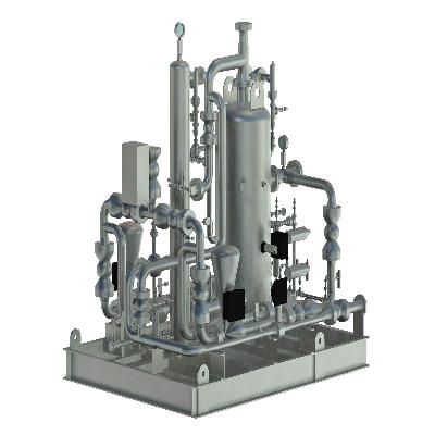 Skid Mounted Modular Process Units