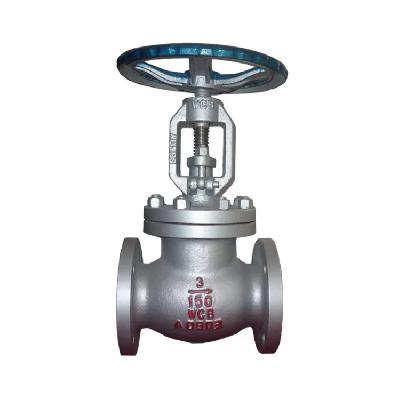 Stainless Steel Globe Valve