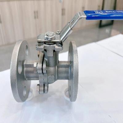 Steam Jacketed Ball Valve