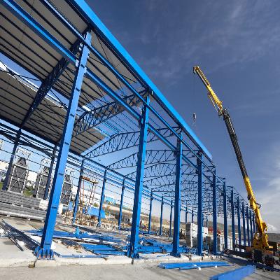 Steel Structure Design