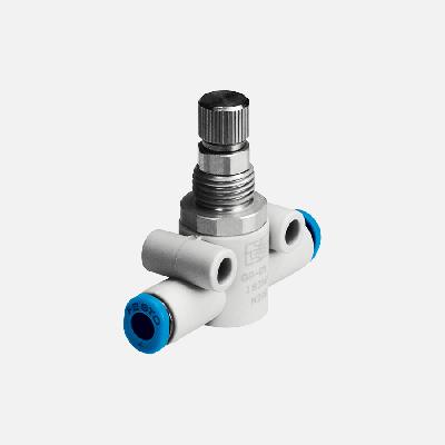 Festo Pneumatic One way Flow Control Valve