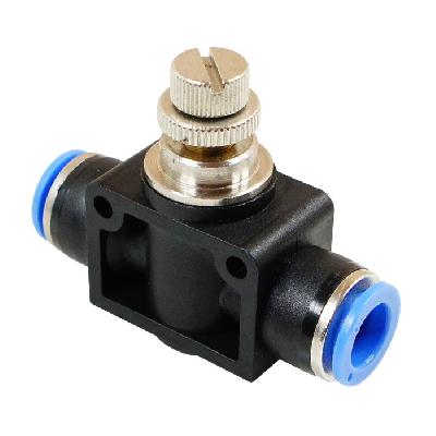 Flow Control Valve - Inline Type
