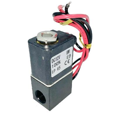 Janatics 22 Direct Acting Solenoid Valve  J Series Valve