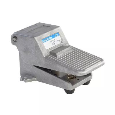 Janatics Foot Operated Valve / Pedal Valve