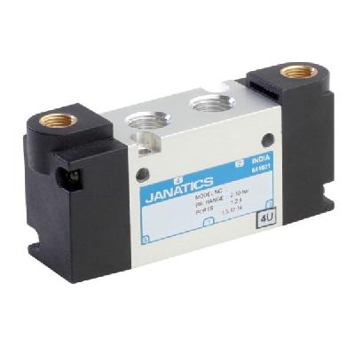 Janatics J Series 5/2 Pilot Operated Valve
