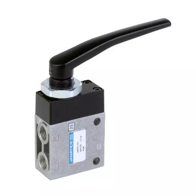 Janatics Manual Or Mechanical Valve