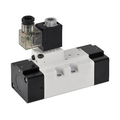 Mindman 3 2 or 5 2 Solenoid Valve