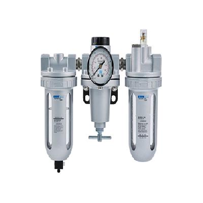 Mindman FRL (Filter Regulator Lubricator) Unit