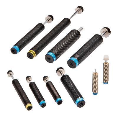 Mindman Hydraulic Shock Absorbers and Speed Controller