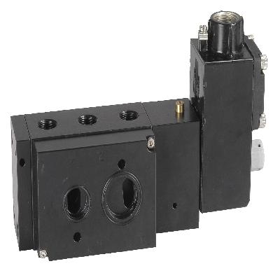 Mindman Namur type 5 2 Solenoid Valve