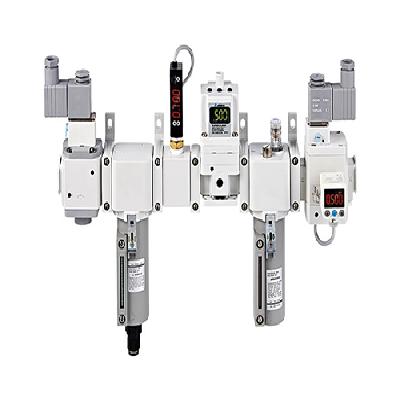 Mindman Soft Start up Valve