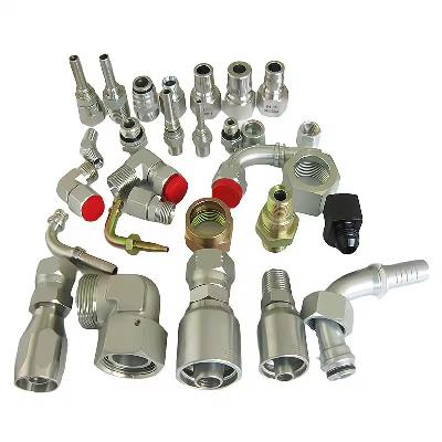 TUFIT Hydraulic Hose Adaptor or Hose Nipple or Hydraulic Fittings