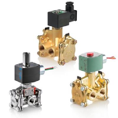 ASCO Solenoid Valve- 316 Series