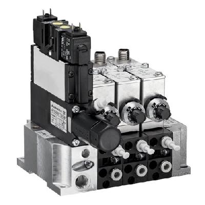 AVENTICS  Pneumatic Position Monitoring Valve, Series MS01