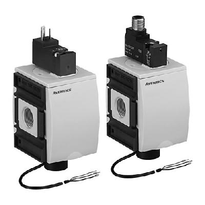 Aventics Directional Safety Valves- Series AS3-SV