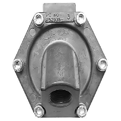 AVENTICS Exhaust Module, For Port Channels 2, 4 R422003118