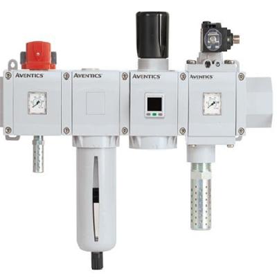 Aventics Filters, Regulators, And Lubricators Frl Series 651