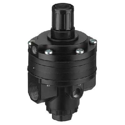 Aventics Precision Pressure Regulators Series Pr1 and Pr2