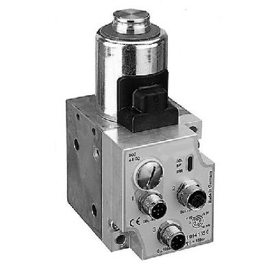 Aventics Pressure Regulators - Series ED05 E/P
