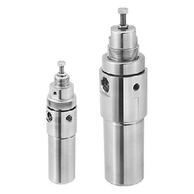 Aventics Pressure Regulators Series Mh1