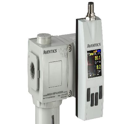 Aventics Series 553 Air Flow Sensor