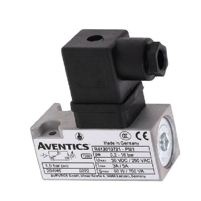 AVENTICS Series PM1 Pressure Switches