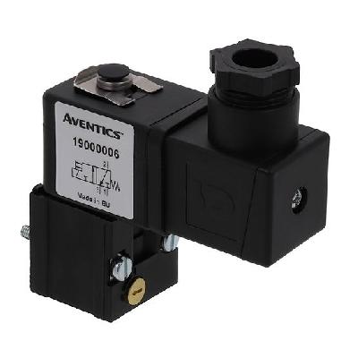 Aventics Solenoid Valves Series 190