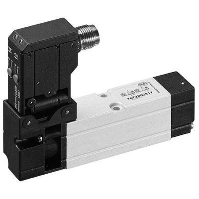 Aventics Valve Systems (ISO 15407-1) - Series CD02-AL