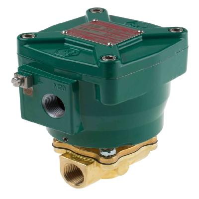 Emerson ASCO Solenoid Valves