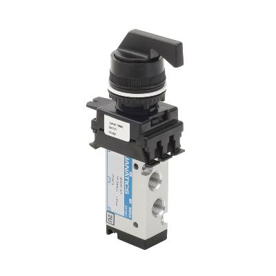 Janatics Panel Mounting Valve