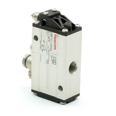Rexroth 4/3, 4/2 And 3/2 Directional Valve with Fluidic Actuation