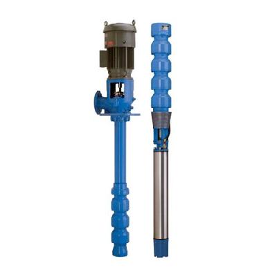 Submersible Turbine Pumps